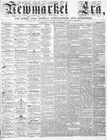 Newmarket Era , December 30, 1864
