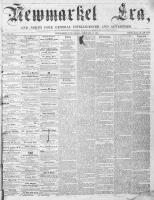 Newmarket Era , February 17, 1865