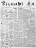 Newmarket Era , March 24, 1865