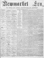 Newmarket Era , May 5, 1865