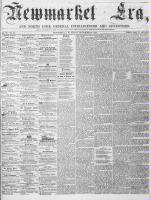 Newmarket Era, 29 Sep 1865