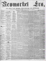 Newmarket Era, 27 Oct 1865