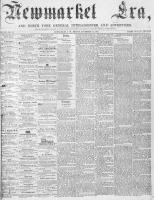 Newmarket Era, 24 Nov 1865