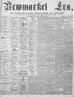 Newmarket Era, 29 Dec 1865