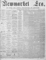 Newmarket Era , January 5, 1866