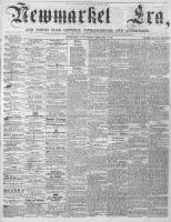 Newmarket Era , February 2, 1866