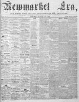 Newmarket Era, 29 Jun 1866