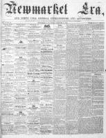 Newmarket Era , December 14, 1866