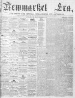 Newmarket Era , December 28, 1866