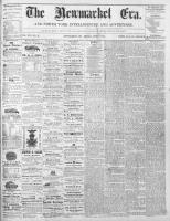 Newmarket Era , June 5, 1868