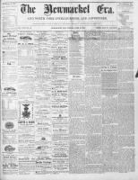 Newmarket Era , June 12, 1868