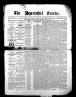 Newmarket Courier, 28 May 1868