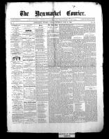 Newmarket Courier, 18 Jun 1868