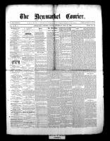 Newmarket Courier, 30 Jul 1868