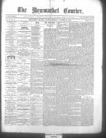 Newmarket Courier, 22 Oct 1868