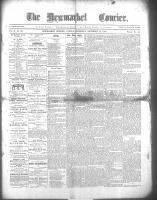 Newmarket Courier, 26 Nov 1868