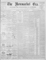 Newmarket Era , February 26, 1869