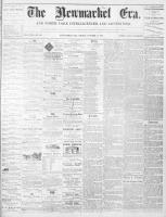 Newmarket Era , October 15, 1869
