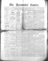 Newmarket Courier (Newmarket, ON), January 14, 1869