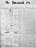 Newmarket Era , February 18, 1870