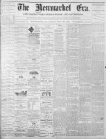 Newmarket Era , February 25, 1870