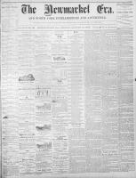 Newmarket Era , August 19, 1870