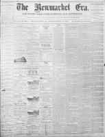 Newmarket Era , September 9, 1870