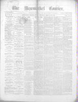 Newmarket Courier (Newmarket, ON), February 24, 1870