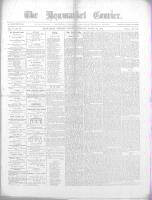 Newmarket Courier (Newmarket, ON), March 10, 1870