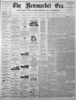 Newmarket Era , March 17, 1871