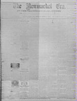 Newmarket Era , April 5, 1872