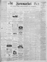 Newmarket Era , October 11, 1872