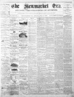 Newmarket Era , February 14, 1873