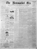Newmarket Era , February 28, 1873