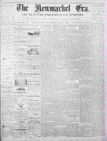 Newmarket Era , May 9, 1873