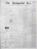 Newmarket Era , November 7, 1873