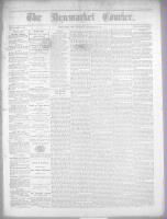 Newmarket Courier (Newmarket, ON), September 18, 1873
