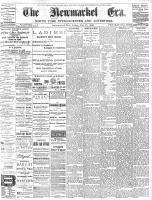 Newmarket Era , February 27, 1885