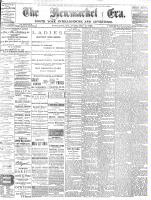 Newmarket Era , March 6, 1885