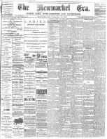 Newmarket Era , March 13, 1885