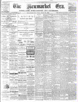 Newmarket Era , March 27, 1885