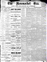 Newmarket Era , February 19, 1886