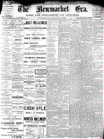 Newmarket Era , March 5, 1886