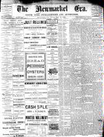 Newmarket Era , March 12, 1886