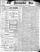 Newmarket Era , March 26, 1886