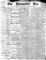 Newmarket Era , April 23, 1886