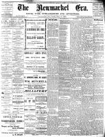 Newmarket Era , May 12, 1886