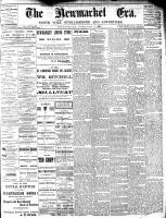 Newmarket Era, 11 Jun 1886