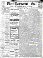 Newmarket Era , July 9, 1886
