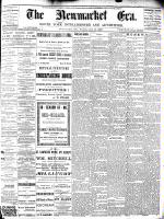 Newmarket Era , July 16, 1886